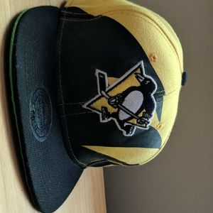 Mitchell & Ness Pittsburgh Penguins hat